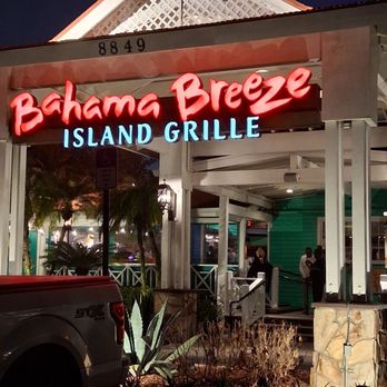 Bahama Breeze - Bahama Breeze - International Dr., Orlando - Bars Near Me - Orlando, Florida