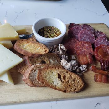 Calla - Charcuterie board - New American Near Me - Lake Charles, Louisiana