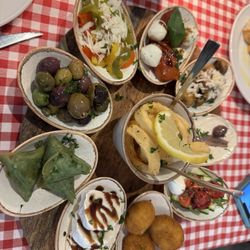 Trattoria Italiana - Antipasto