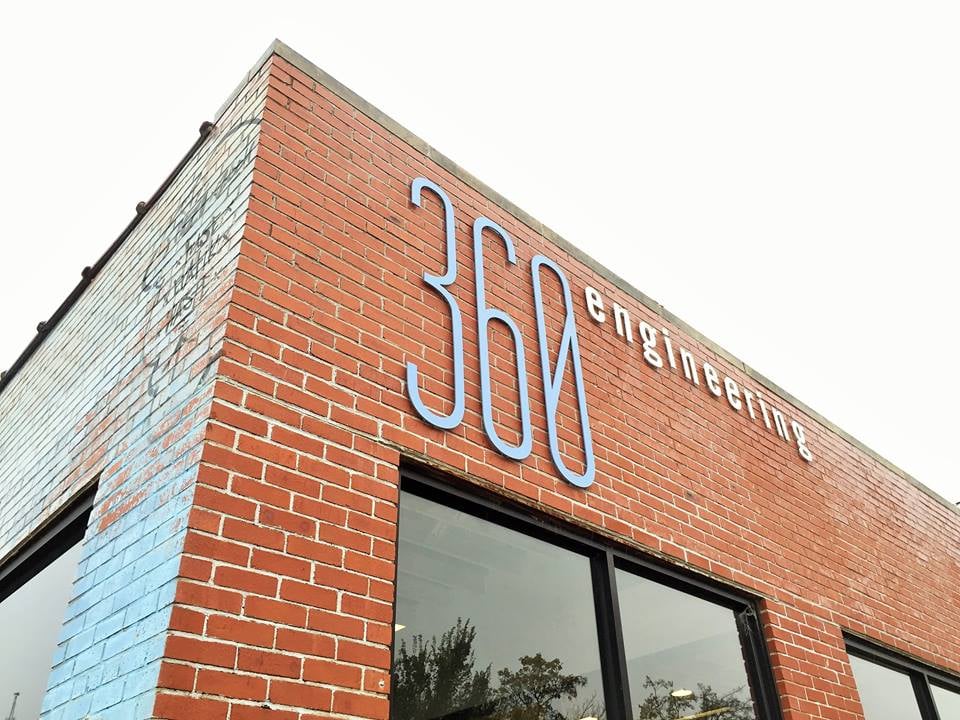 360 ENGINEERING GROUP Updated September 2024 1201 E 3rd St, Tulsa, Oklahoma Structural