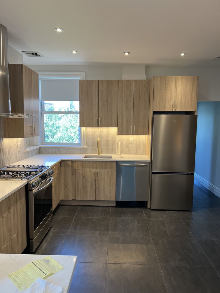 Slide of Hoboken Kitchen and Bath