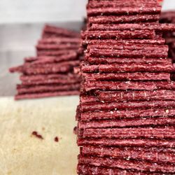 Fred's - Smoked beef sticks in a variety of flavors