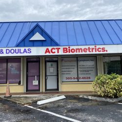 ACT Biometrics - Act biometrics location