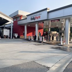 WallyPark - Entrance/exit
