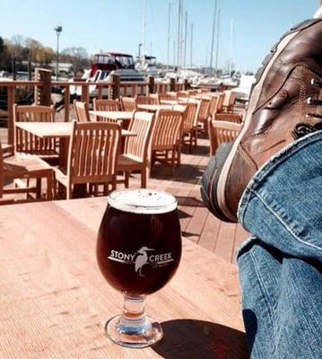 Stony Creek Brewery by null