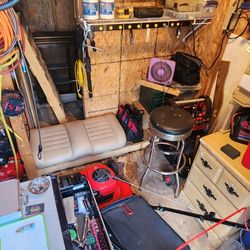 Jack of All - Jesse's jack of all garage