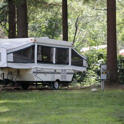 Lake George Riverview Campground