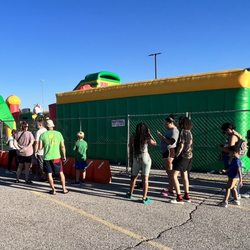 FunBox - 2 hour wait