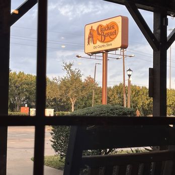 Cracker Barrel Old Country Store - Southern Near Me - Houston, Texas