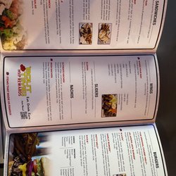 Bout Time Pub & Grub - Food Menu
