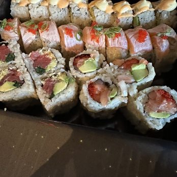 IKON Sushi Bar & Lounge - Bars Near Me - Markham, Ontario IKON Sushi Bar & Lounge - Bars Near Me - Markham, Ontario