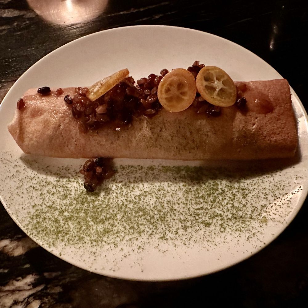 The Kitchen - Barley crepes with matcha - Personal Chefs Near Me - Seattle, Washington The Kitchen - Barley crepes with matcha - Personal Chefs Near Me - Seattle, Washington