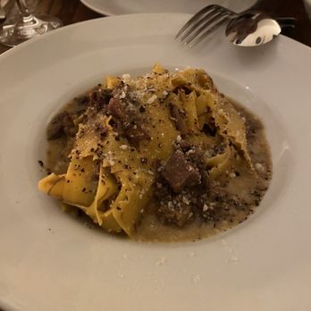 Antico Nuovo - Papardelle - Italian Near Me - Los Angeles, California