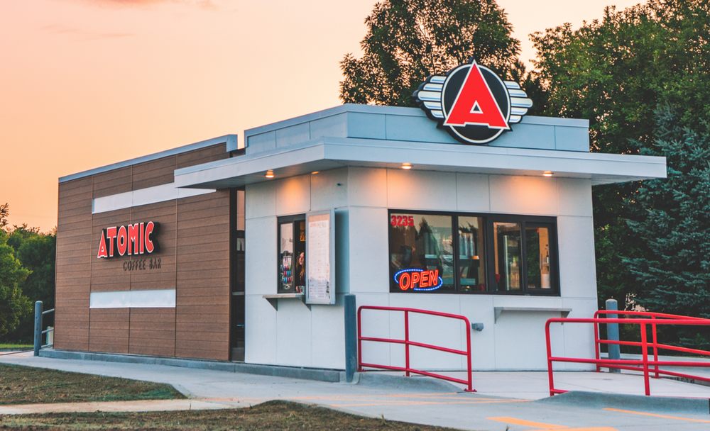 Reviews of ATOMIC COFFEE BAR Updated September 2024 10 Photos & 26