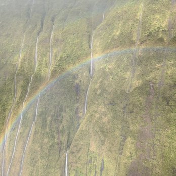 Blue Hawaiian Helicopters - Aerial Tours Near Me - Lihue, Hawaii