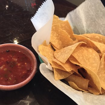 Casa Tequila - Chips and Salsa - Mexican Near Me - Boca Raton, Florida