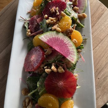 The Breachway Grill - Citrus salad - Pizza Near Me - Charlestown, Rhode Island