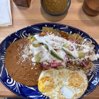 El Culichi - Birriaquilles with an egg - Mexican Near Me - El Cajon, California