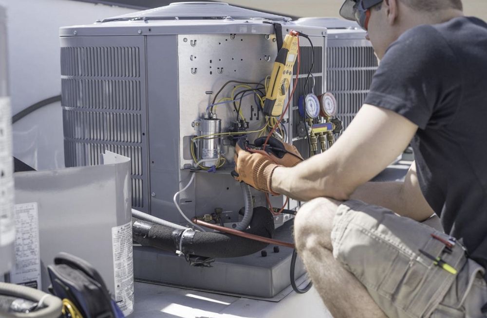 Slide of ATK Services