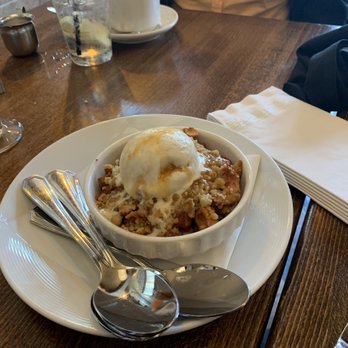 George Martin's Grillfire - Apple Crisp - Steakhouses Near Me - Hanover, Maryland George Martin's Grillfire - Apple Crisp - Steakhouses Near Me - Hanover, Maryland