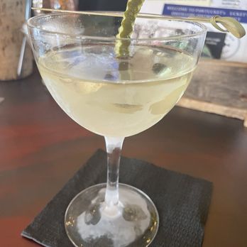Working man Distillers - Pickletini - Distilleries Near Me - Pawtucket, Rhode Island
