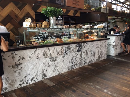 Bird on a Wire - Ponsonby Central by null