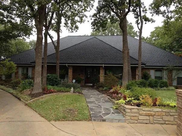 Slide of David Martin & Son Roofing