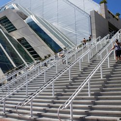 The Grand Stairway