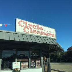Circle Cleaners