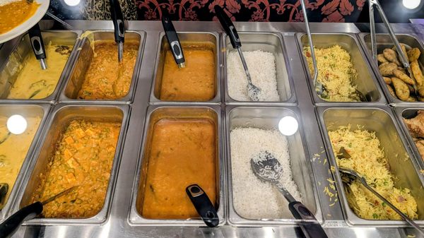 Bombay Chopsticks by India House-Naperville by null