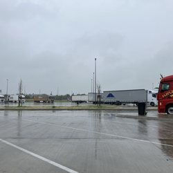 Autobahnraststätte Kassel Ost - Aral Tankstelle Kassel Ost Lohfelden