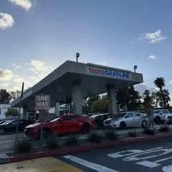 Costco Gasoline