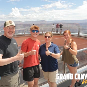 Grand Adventures Tours - Grand Canyon Skypoint - Walking Tours Near Me - Las Vegas, Nevada
