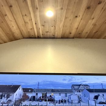 Supreme Home Improvements - Misaligned boards, unfinished work, excessive gaps - General Contractors Near Me Supreme Home Improvements - Misaligned boards, unfinished work, excessive gaps - General Contractors Near Me