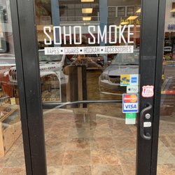 Soho Smoke II