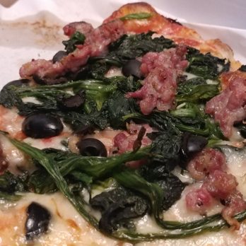 Reservoir Restaurant - Spinach and sausage pie is amazing. Best pizza in Maplewood and South Orange, HANDS DOWN. - Italian Near Me - South Orange, New Jersey Reservoir Restaurant - Spinach and sausage pie is amazing. Best pizza in Maplewood and South Orange, HANDS DOWN. - Italian Near Me - South Orange, New Jersey