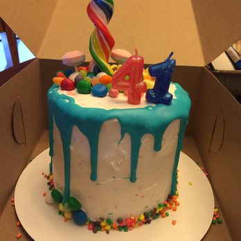 The Frosted Shoppe - a birthday cake in a box - Cupcakes Near Me - Denison, Texas The Frosted Shoppe - a birthday cake in a box - Cupcakes Near Me - Denison, Texas