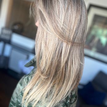 Studio 1221 - A keratin express treatment with blonde! - Hair Salons Near Me - Reno, Nevada Studio 1221 - A keratin express treatment with blonde! - Hair Salons Near Me - Reno, Nevada