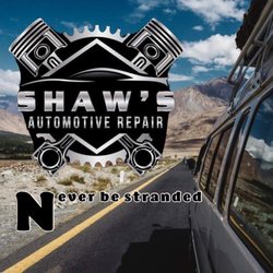 Shaw’s Automotive Repair