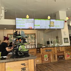 Bango - Menus, counters