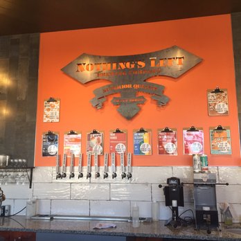 Nothing's Left Brewing - Small yet great beer options. - Breweries Near Me - Tulsa, Oklahoma