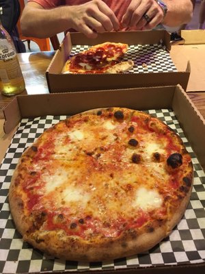 Timber Pizza Co. Ballston by null