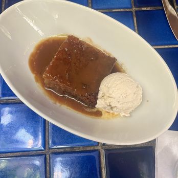 Cappy's Restaurant - Sticky toffee pudding - New American Near Me - San Antonio, Texas