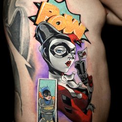 Sea of Ink Tattoo Studio - @kevin_bradleyjr