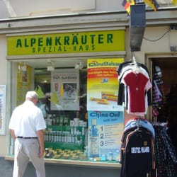 Alpenkräuter Spezial