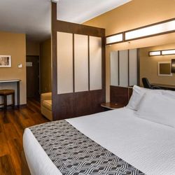 Microtel Inn & Suites by Wyndham Buckhannon - Queen Sofabed