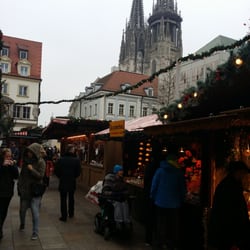 Christkindlmarkt - Dom