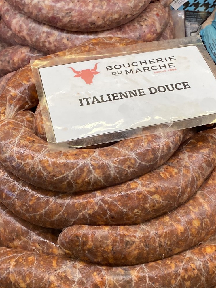 Boucherie du Marché