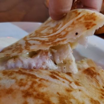 El Tule Mexican Restaurant - Shrimp quesadilla - Mexican Near Me - San Jose, California