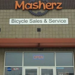 Masherz - Brick & mortar store